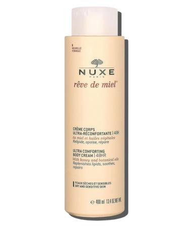 Nuxe body tonic 400 ml