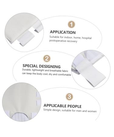 Buy Chest Brace Belt - Dislocated Rib Protector Support | 40x38cm Adhesive Ribbed Belt for Optimal Comfort & Protection - International Shipping Available - Buy Online on GoSupps.com