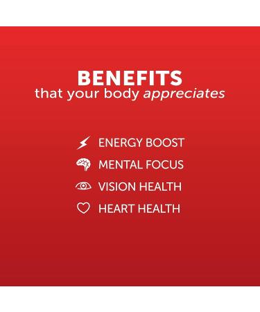 Vivioptal Active 90 Capsules - Multivitamin & Multimineral with Ginseng & Omega 3 - Buy Online on GoSupps.com