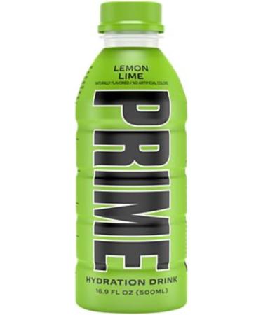 Prime Hydration Drink Variety Pack (16.9oz 12pk) Tropical Punch Meta Moon Lemon Lime With V2U Custom Koozie - Buy Online on GoSupps.com