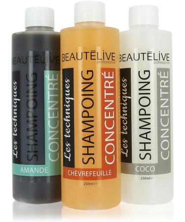 Beaut live Concentrated Almond Shampoo - Buy Online on GoSupps.com