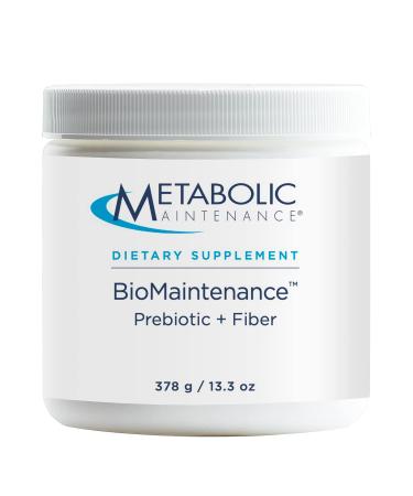 Metabolic Maintenance BioMaintenance Prebiotic + Fiber 13.3 oz (378 g)