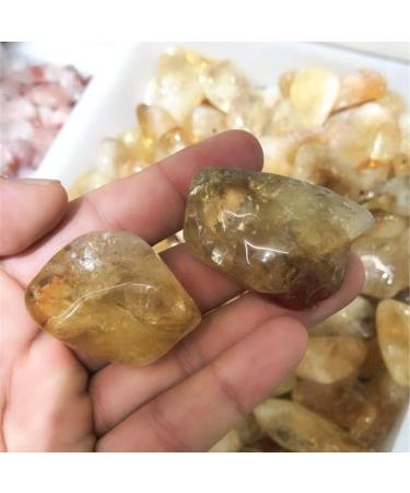 3pcs Natural Quartz Golden Healer Palm CrystalsStones for Home Decoration NaturalReiki Decoration Room Decoration Stone Mineral Specimen - Buy Online on GoSupps.com