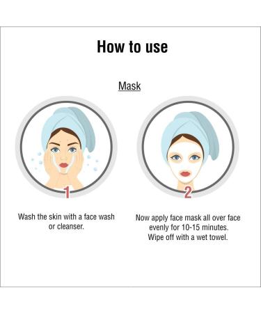 Vitamin C Glow Peel Off Mask 2030 - Brightening & Hydrating 150g | International Shipping - Buy Online on GoSupps.com