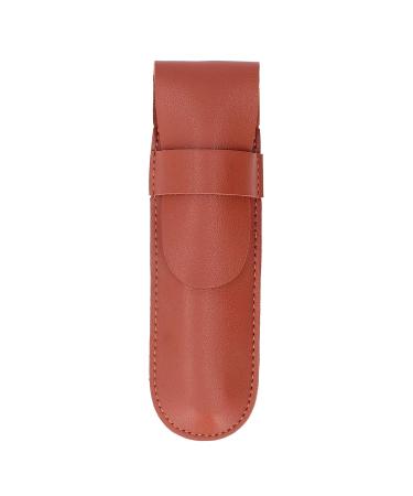 Professional Hairdressing Holder for Men | Stainless Steel Beard Blade Stand & Beech Handle Hairdressing Tools - Buy Online on GoSupps.com
