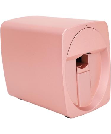 Nail Stamper Printer Portable Infinite Pattern Design 2400 DPI High Definition Color Printing Smart Nail Printer for Travel (Rose Gold) - Buy Online on GoSupps.com