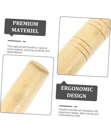 Buy OHPHCALL 5ST Wooden Handle for Agricultural Tools | High-Performance Beech Garden Tools | International Shipping Available - Buy Online on GoSupps.com
