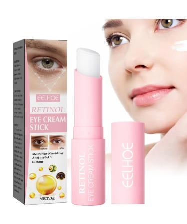 Eye repair pencil Skincare Daily Under Eye Serums Balsam |Eye Brightener Stick brightening eye cream for swelling and tear bags 3G