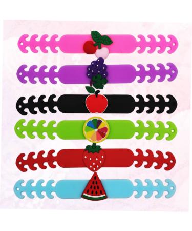 LALAFINA 12 STK Hearing Protection Headband Hook - Elastic Belt Buckle & Anti-Slip Eared Clips for Child Safety | 17.5x2cm | International Shipping - Buy Online on GoSupps.com