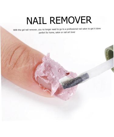 FOMIYES Nails Gel Nail Gel Nail Accessories Soak off Gel Remover Nail Remover Polish M Picture 1 - Buy Online on GoSupps.com