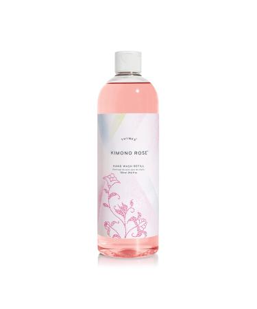 Thymes Hand Wash Refill - Kimono Rose - 24.5 Fl Oz Kimono Rose 24.5 Fl Oz