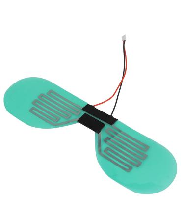 Eye Heating Pad 5V - Flexible Foldable Durable Foil for Eye Protection & Massage | International Shipping - Buy Online on GoSupps.com