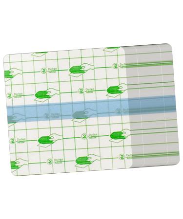 PLAFOPE PLAFOPE Pack of 100 Adhesive Trays for Mixing Makeup Foundation Eyeshadow