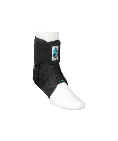 ASO Ankle Stabilizer - Men's (sz. XL Black) X-Large black