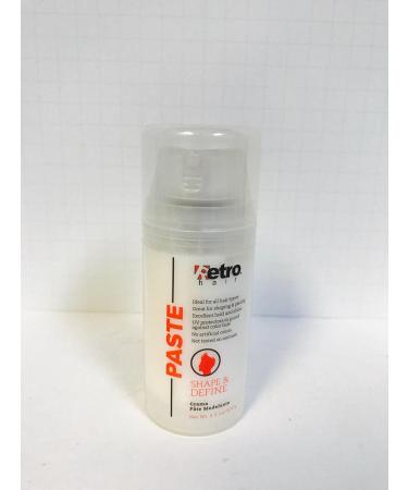 Retro Hair Paste - 3.5 oz - Buy Online on GoSupps.com