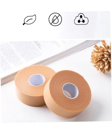 3 Rolls Back Heel Cushion Stickers - Anti-Slip Foot Heel Tape & Toe Protector - Heel Inserts for Grinding Feet - Buy Online on GoSupps.com