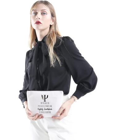 KUIYAI Funny Psychologist Gift - Perfect for Psychology Students (Highly Qualified) - Buy Online on GoSupps.com