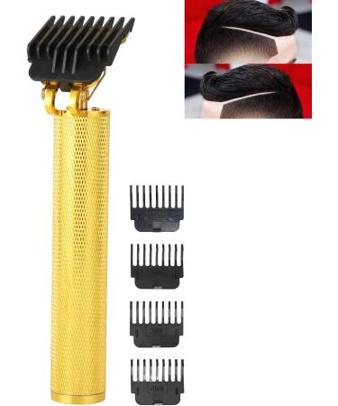 Professional Hair Trimmer Hair Trimmer for Men Electric Hair Trimmer Clipper Hair Shaver Cutting Grooming Kit with 4 Guide Combs - Buy Online on GoSupps.com