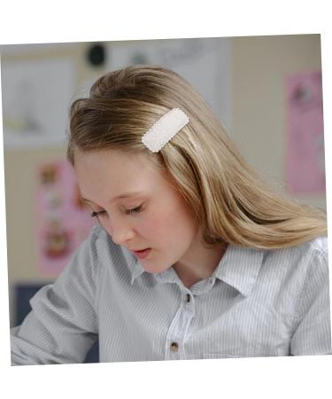 Beavorty 10 Pairs hairpin decorative hair clips mall hair barrettes cute hair clips barrettes for women hair snap hair clips for girls accessories for women headgear lace toddler cloth - Buy Online on GoSupps.com