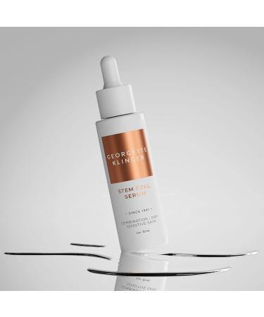 Buy Georgette Klinger Stem Cell Serum - Anti-Aging Face Serum with Hyaluronic Acid for Firm Youthful Skin - 1 oz - Buy Online on GoSupps.com
