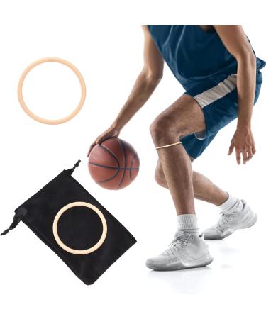 2 Pack Knee Brace Straps Patella Tendon Knee Strap Basketball Patella Tendon Stabilizer Knee Brace Super Silicone Leather Band Knee Brace Elasticity Fixed Protection Patellar Ring for Working Out Grey*2 - Buy Online on GoSupps.com