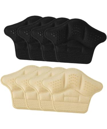 FOMIYES 12 Pairs Sneaker Heel Stickers | Adhesive Heel Cushions & Inserts for Men & Women | Self-Adhesive Foot Supplies & Heel Pads for Ultimate Comfort - Buy Online on GoSupps.com