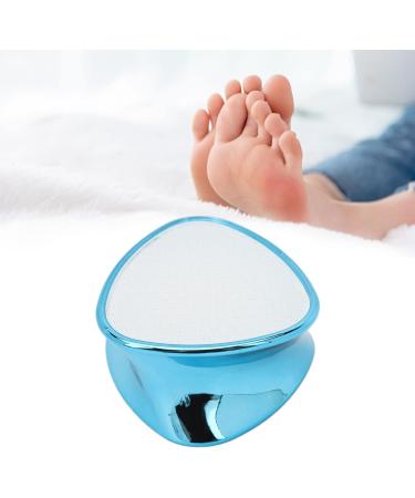 Skin Hair Exfoliator Washable Multi Particle Hair Eraser Tool Double Sided Smoothing for Arm (Blue) - Buy Online on GoSupps.com