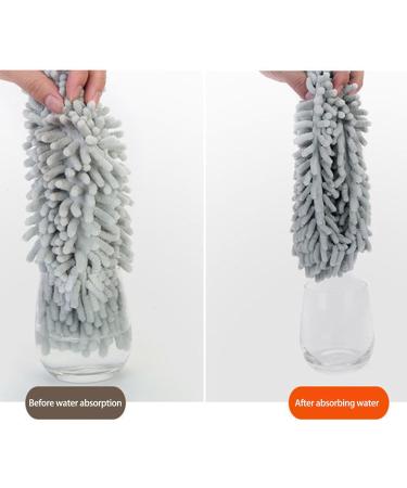 Elegant Telescopics Dusters with Washable Cloth Soft Brush for Home and Office Cleaner Light Green Telescopic model plu - Buy Online on GoSupps.com