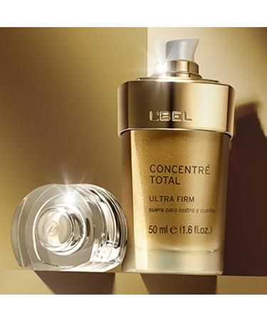 L BEL Concentr Total Ultra Firm Anti-Aging Facial Serum - Firming for Face Neck & D collet | Shop Internationally - Buy Online on GoSupps.com