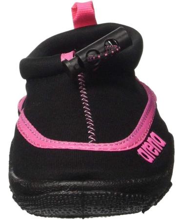 ARENA Unisex Children Neoprene Water Sports Shoes - BowSport Sandals 29 EU Pink Fuchsia | Kids Footwear for Beach & Pool - Buy Online on GoSupps.com