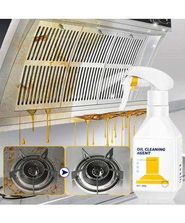 Powerful Kitchen Heavy Duty Cleaner All Purpose Cleaner Heavy Grease Cleaner (300ML) - Buy Online on GoSupps.com