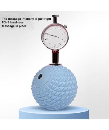2 Pack Massage Lacrosse Balls - Handheld Deep Tissue Muscle Roller for Yoga & Exercise | Unisex - Buy Online on GoSupps.com