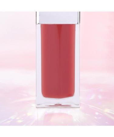 FANXITON Lip Oil Set - Hydrating Tinted Gloss Duo in Cherry Pink and Sexy Red | Non-Sticky Lip Plumper and Revitalizing Care Oils - Buy Online on GoSupps.com