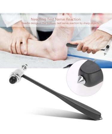 Medical Muscle Reflex Diagnostic Hammer for Nerve Health - Percussion Hammer - Buy Online on GoSupps.com