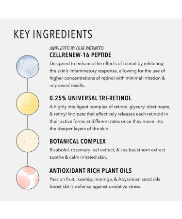 HydroPeptide Micro-Dose Glow Booster Gentle Retinol Oil-Based Serum 1 Ounce - Buy Online on GoSupps.com