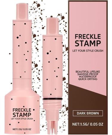 Freckles Stamp - Finition de finition sans effort Face Dot Pen | Pain transport imperm able des stylos de fausses stylos rousp t ZP-A01-0029-01 - Buy Online on GoSupps.com