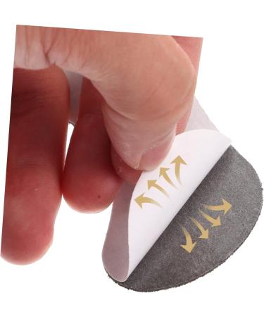 12 Pairs High Heel Cushions for Women - Comfort Grips & Wear-Resistant Heel Pads - Buy Online on GoSupps.com