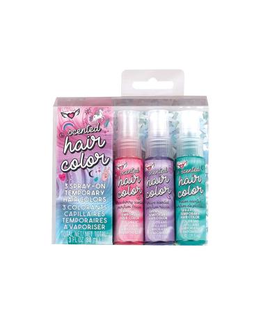 Style.Lab by Fashion Angels Spray-In Temporary Hair Color Set (77587) Washable Hair Color