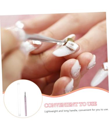 minkissy 3 Sets Art Dotting Pen Manicure Art Supplies Manicure Drawing Tool Kit De Manicura Manicure Pencil Detail Paint Brush Striping Liner Brush Ladies Suits Pink Nail Tool Kit - Buy Online on GoSupps.com