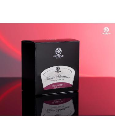 Encre premium pour stylos-plume et plumes diff rents coloris 30 ml 30 ml bourgogne 30 ml Burgunder - Buy Online on GoSupps.com