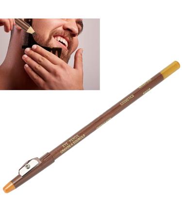 Professional Light Brown Beard Pencil Filler | Grooming Kit & Styling Tool - Perfect for Household Use - Buy Online on GoSupps.com