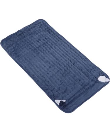 Electrical Heating Pillows for Winter - Soft Electric Heating Pillows with 6 Settings for Pain Relief | Ideal for Back Comfort (EU Connector 220V) - Buy Online on GoSupps.com