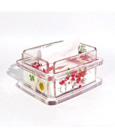 XUYUH Tissue Box Tissue Box Silicone Mold Candle Aromatherapy Soap Making Mould Chocolate Candy Decorating Tool Household Supply - Buy Online on GoSupps.com