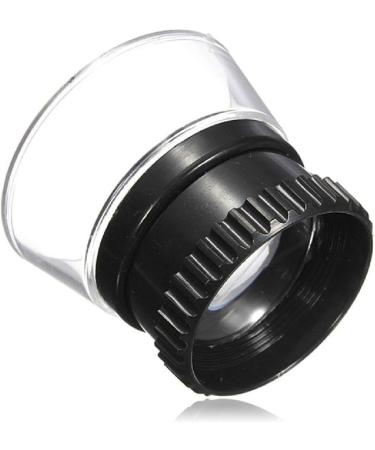 Magnifying Jeweler Watch Magnifier Tool Portable 15X Monocular Magnifying Glass Loupe Lens Eye Magnifier Len Repair Kit Tool Made in China - Buy Online on GoSupps.com