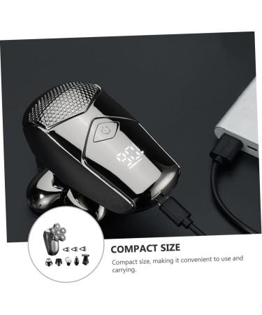 NOLITOY Portable Electric Razor Set - Travel-Friendly Electric Shaver for a Smooth Shave - Buy Online on GoSupps.com