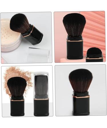 POPETPOP Cosmetic Brush Travel Makeup Brush Makeup Tools Travel Powder Brush Makeup Powder Brush Blush Brush for Cheeks Bulk Makeup Retractable Blush Brush Single Head Plastic Travel Size - Buy Online on GoSupps.com