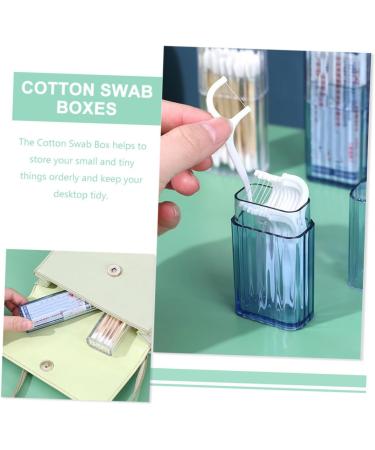 Coheali 24-Piece Travel Box - Portable Dental Organizer & Cotton Fabric Case in 4 Colors | Compact Tooth & Porridge Holder for Travel - Buy Online on GoSupps.com