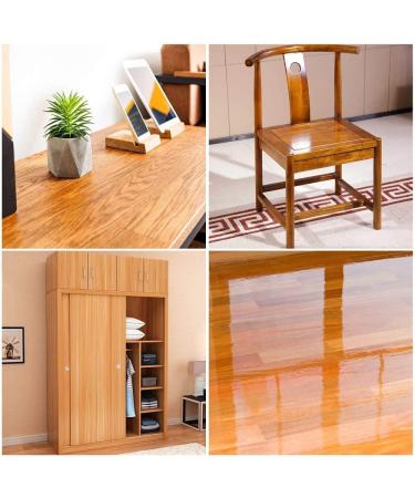 Natural Beeswax Furniture Polish 3oz - Wood Seasoning Beeswax for Furniture, Floors & More - Buy Online on GoSupps.com