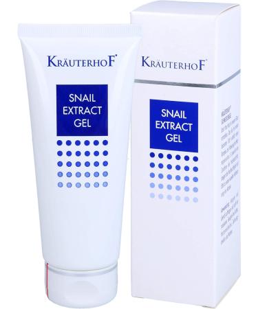 KR UTERHOF Snail Extract Gel 3.38fl.oz Tube with a High Proportion of Poly Helixan Approx. 5% - Buy Online on GoSupps.com
