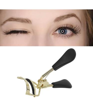 Zetiling Eyelash Curler - Comfortable Grip for Perfect Long-Lasting Curls | Compact & Lightweight Ideal for Travel - Shop Internationally - Buy Online on GoSupps.com